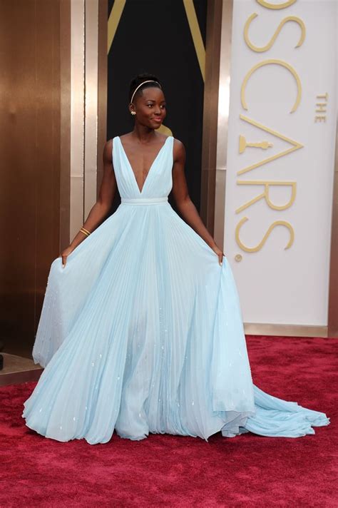 prada oscar dresses|lupita nyong'o oscars dress.